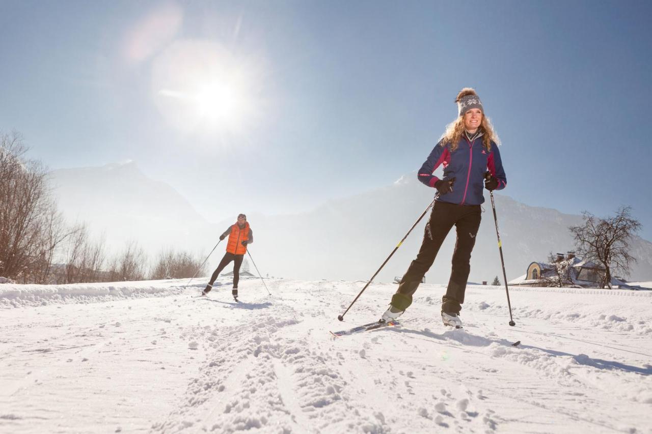 Chalet Happy Family, Secluded Location, 15 Min To Salzburg And Just Short To T Lakes Sound Of Music, Bbq&Bikes&Sunbeds For Free, Up To 14P غولنغ ان دير سالزا المظهر الخارجي الصورة